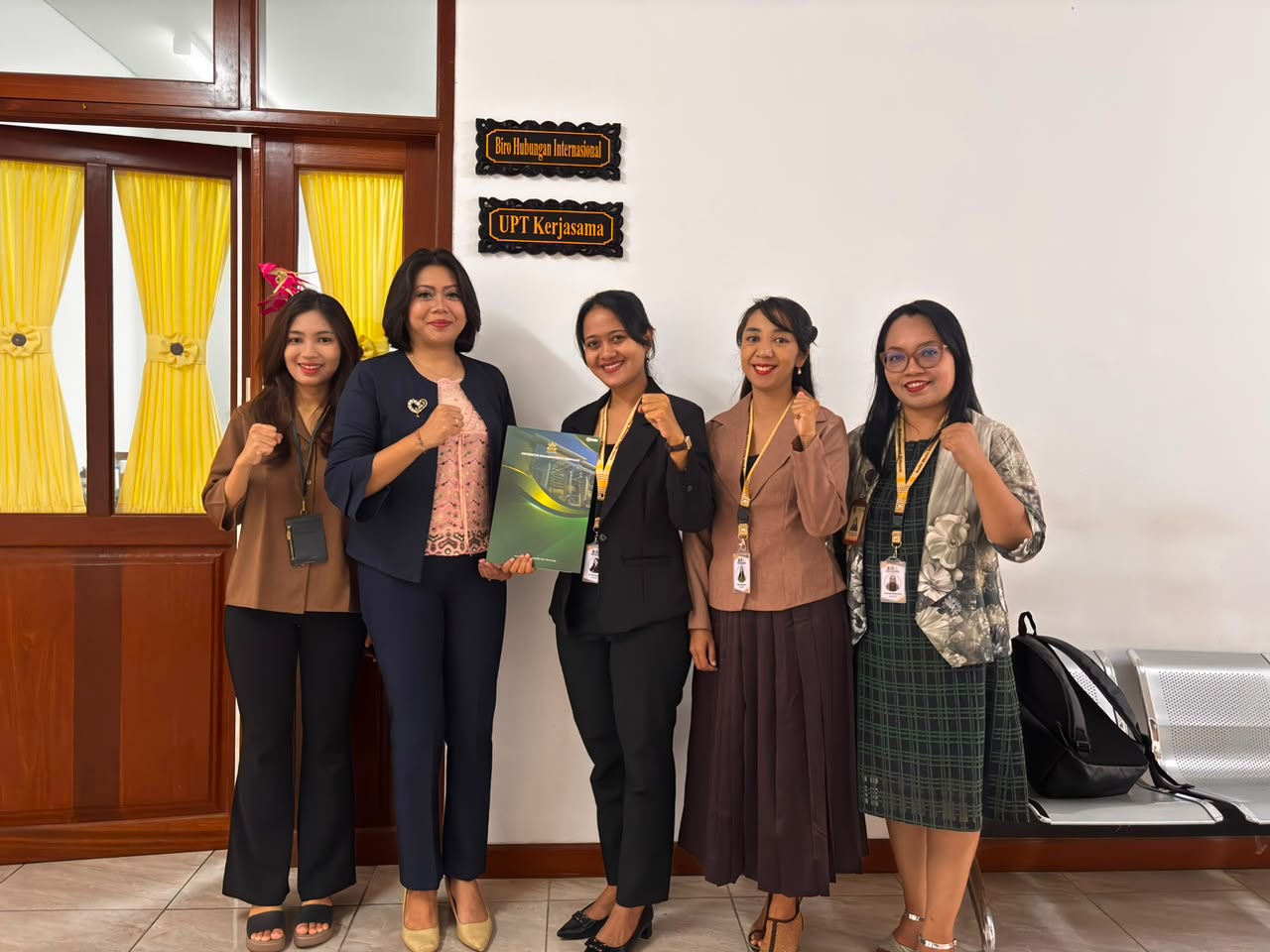 audit-lapangan-oleh-auditor-ke-biro-hubungan-internasional-dalam-audit-mutu-intenal