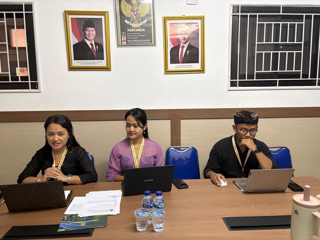 audit-lapangan-oleh-auditor-ke-biro-hubungan-masyarakat-dan-protokoler-dalam-audit-mutu-intenal
