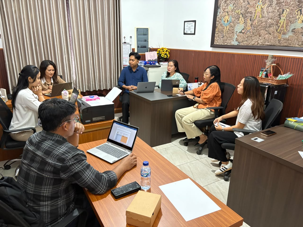 audit-lapangan-oleh-auditor-ke-biro-sdm-dalam-audit-mutu-intenal