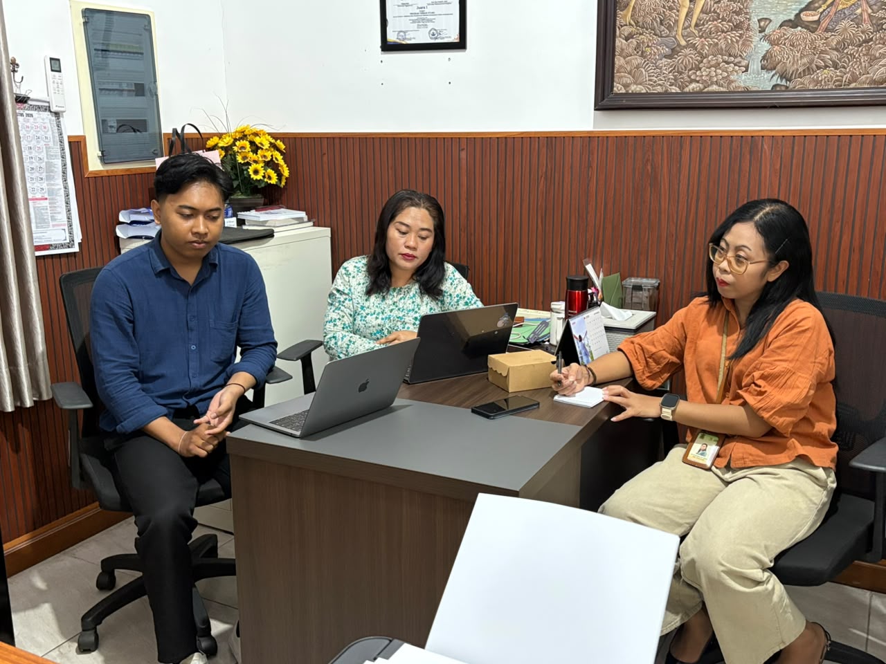 audit-lapangan-oleh-auditor-ke-biro-sdm-dalam-audit-mutu-intenal