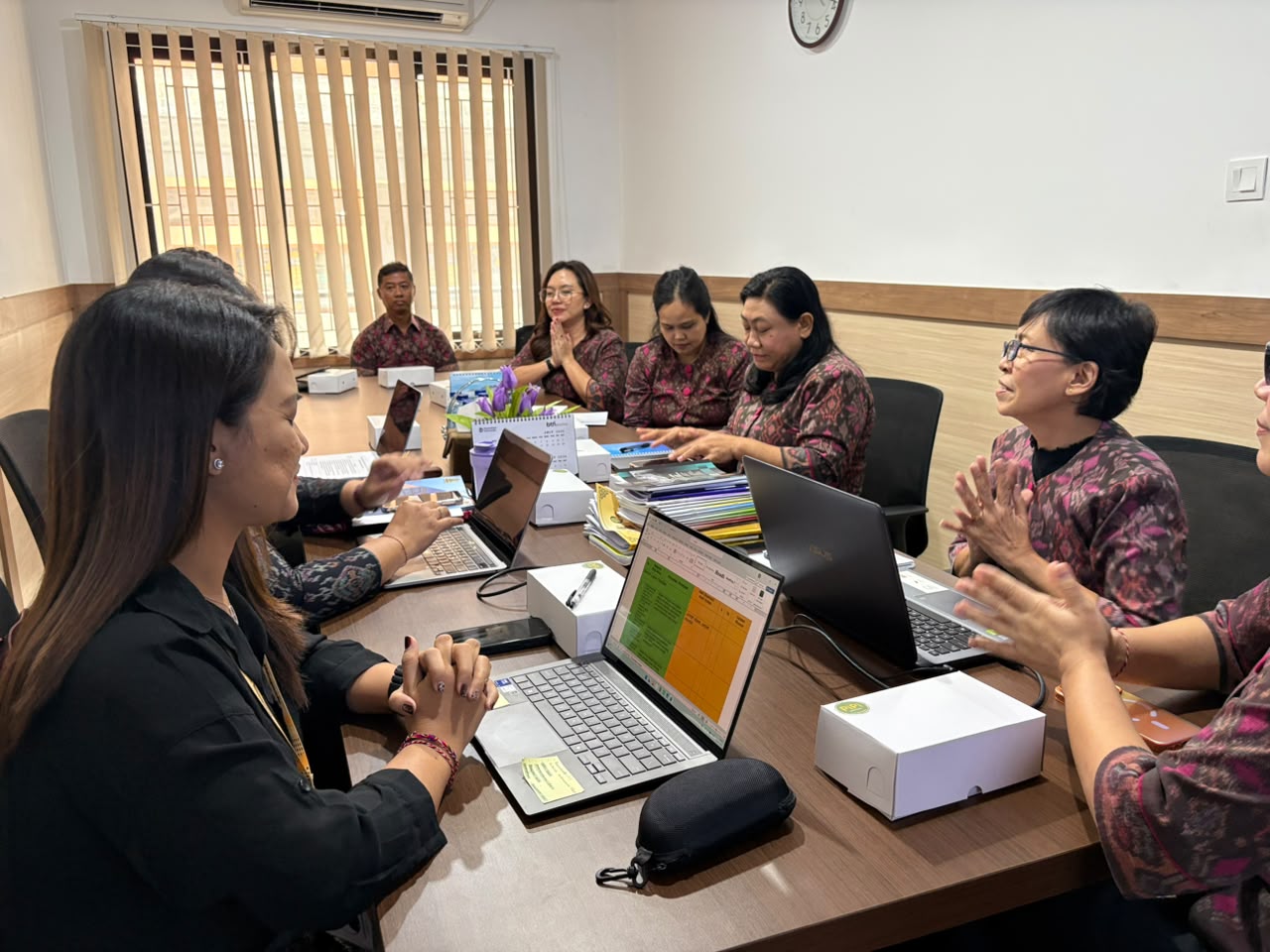 audit-lapangan-oleh-auditor-ke-prodi-profesi-kedokteran-gigi-dalam-audit-mutu-intenal