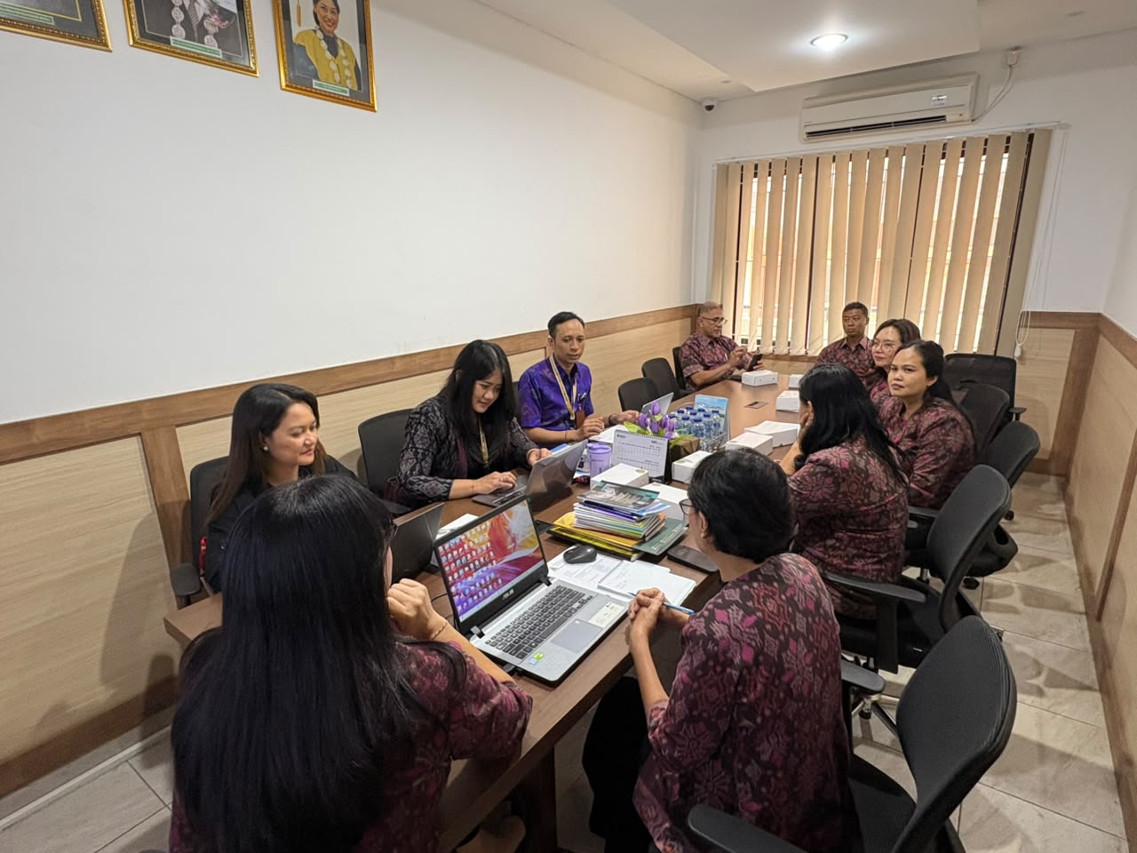 audit-lapangan-oleh-auditor-ke-prodi-profesi-kedokteran-gigi-dalam-audit-mutu-intenal