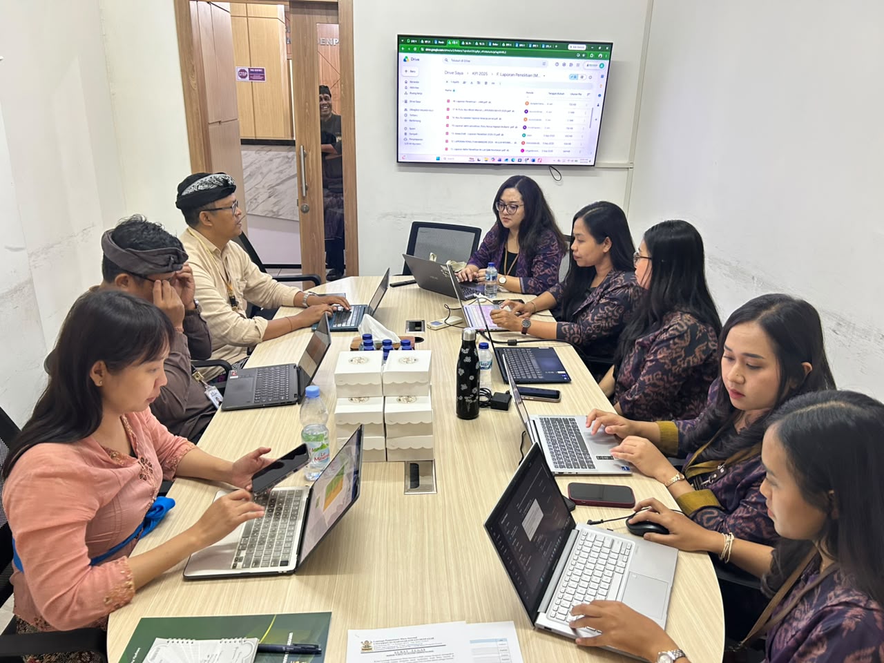 audit-lapangan-oleh-auditor-ke-prodi-s1-akutansi-dalam-audit-mutu-intenal