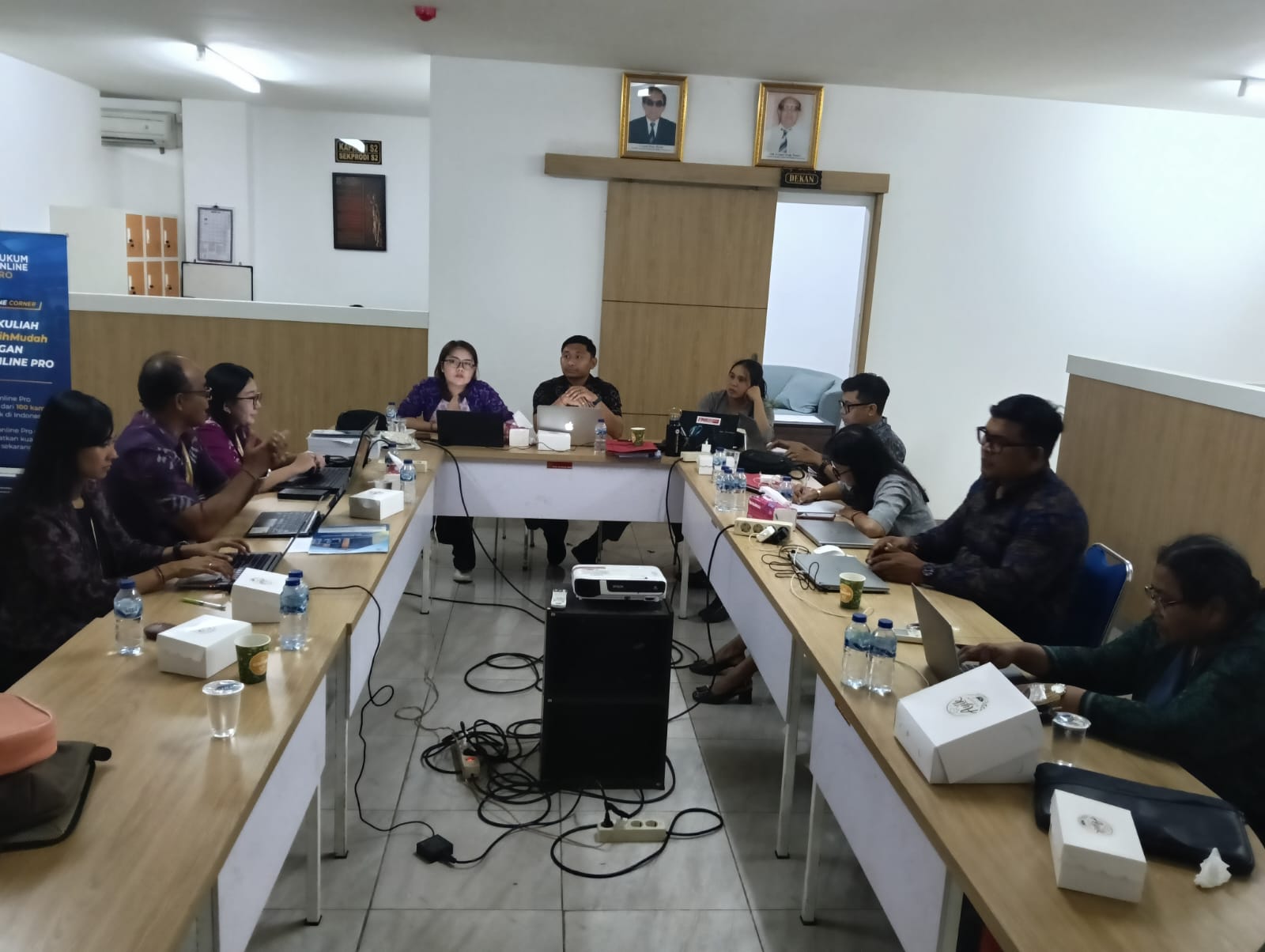audit-lapangan-oleh-auditor-ke-prodi-s1-hukum-dalam-audit-mutu-intenal