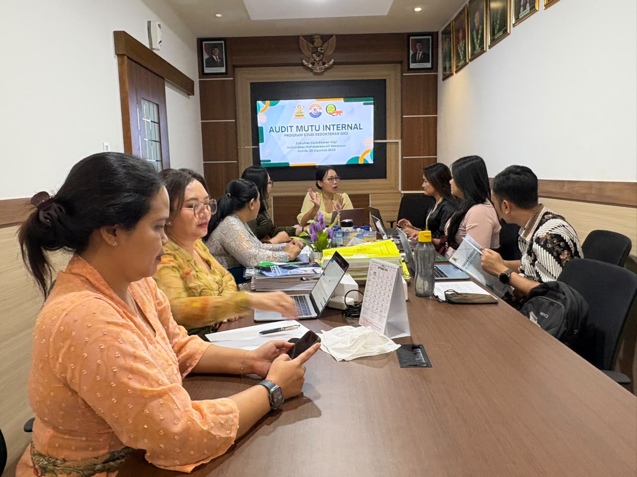 audit-lapangan-oleh-auditor-ke-prodi-s1-kedokteran-gigi-dalam-audit-mutu-intenal