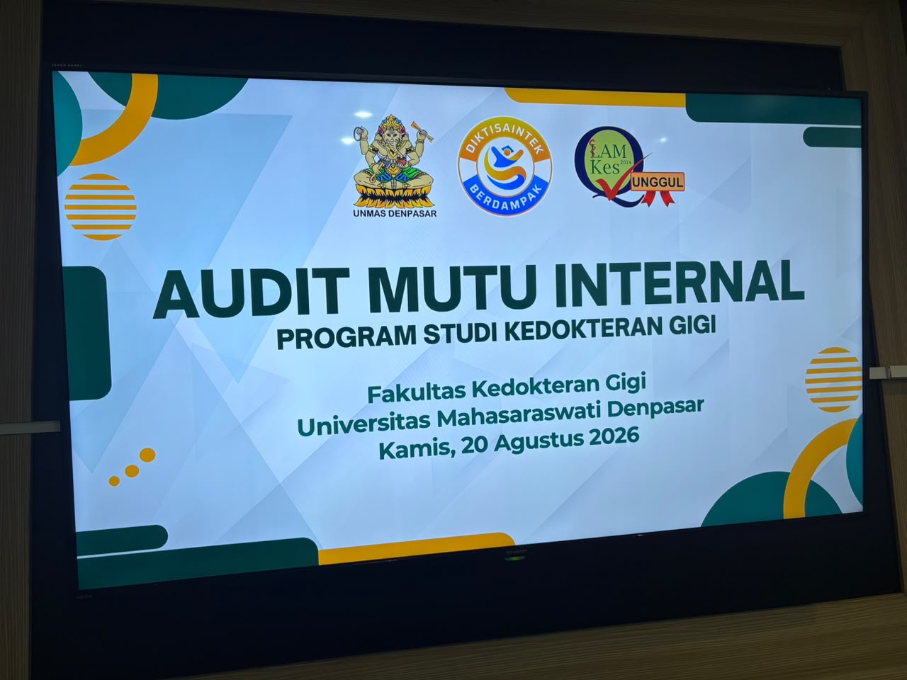 audit-lapangan-oleh-auditor-ke-prodi-s1-kedokteran-gigi-dalam-audit-mutu-intenal