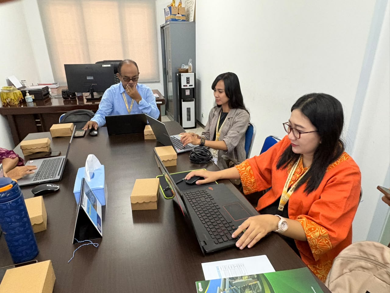 audit-lapangan-oleh-auditor-ke-prodi-s1-pendidikan-bahasa-inggris-fkip-dalam-audit-mutu-intenal