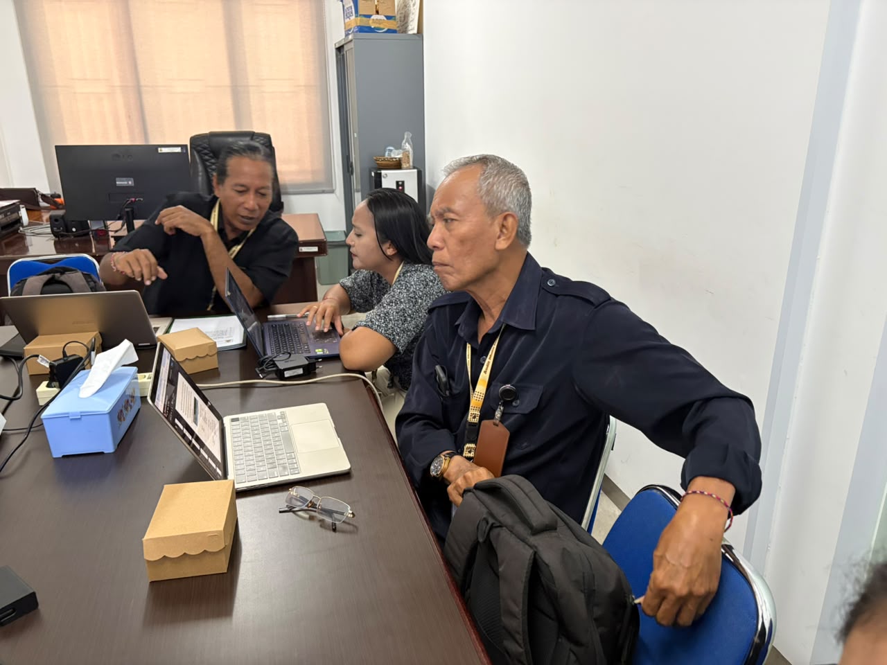 audit-lapangan-oleh-auditor-ke-prodi-s1-ppg-fkip-dalam-audit-mutu-intenal