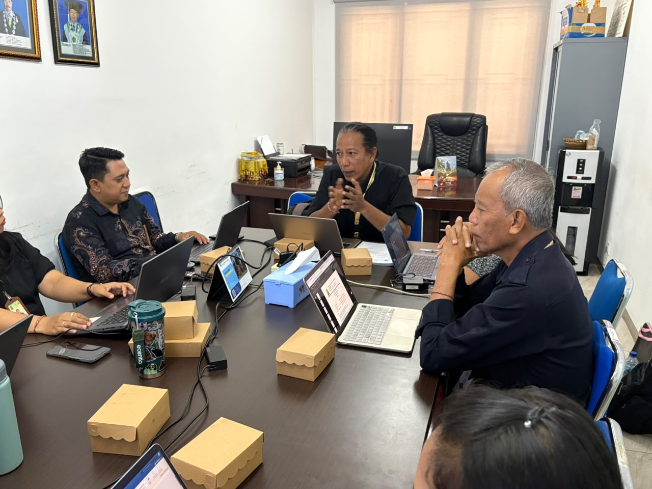 audit-lapangan-oleh-auditor-ke-prodi-s1-ppg-fkip-dalam-audit-mutu-intenal