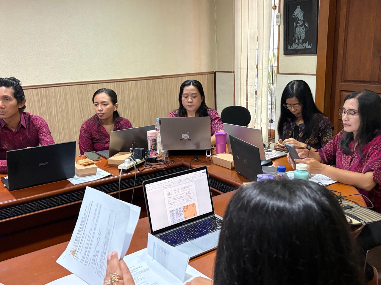 audit-lapangan-oleh-auditor-ke-prodi-s1-sastra-jepang-fakultas-bahasa-asing-dalam-audit-mutu-intenal