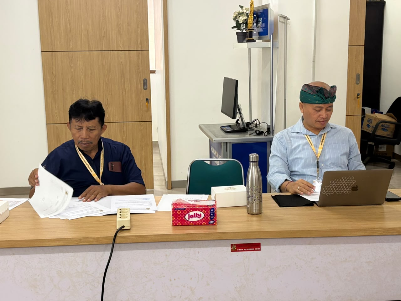 audit-lapangan-oleh-auditor-ke-prodi-s2-hukum-fakultas-hukum-dalam-audit-mutu-intenal