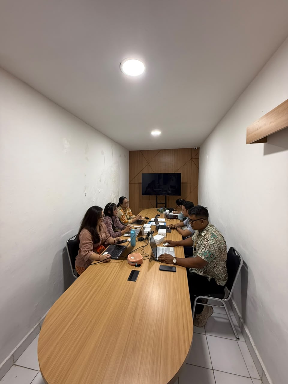 audit-lapangan-oleh-auditor-ke-prodi-s2-manajemen-fakultas-ekonomi-dan-bisnis-dalam-audit-mutu-intenal