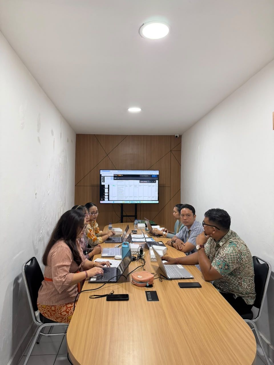 audit-lapangan-oleh-auditor-ke-prodi-s2-manajemen-fakultas-ekonomi-dan-bisnis-dalam-audit-mutu-intenal