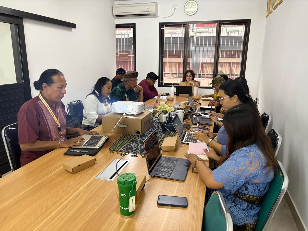 audit-lapangan-oleh-auditor-ke-s1-agribisnis-fakultas-pertanian-dan-bisnis-dalam-audit-mutu-intenal