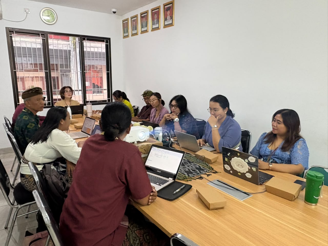 audit-lapangan-oleh-auditor-ke-s1-agribisnis-fakultas-pertanian-dan-bisnis-dalam-audit-mutu-intenal