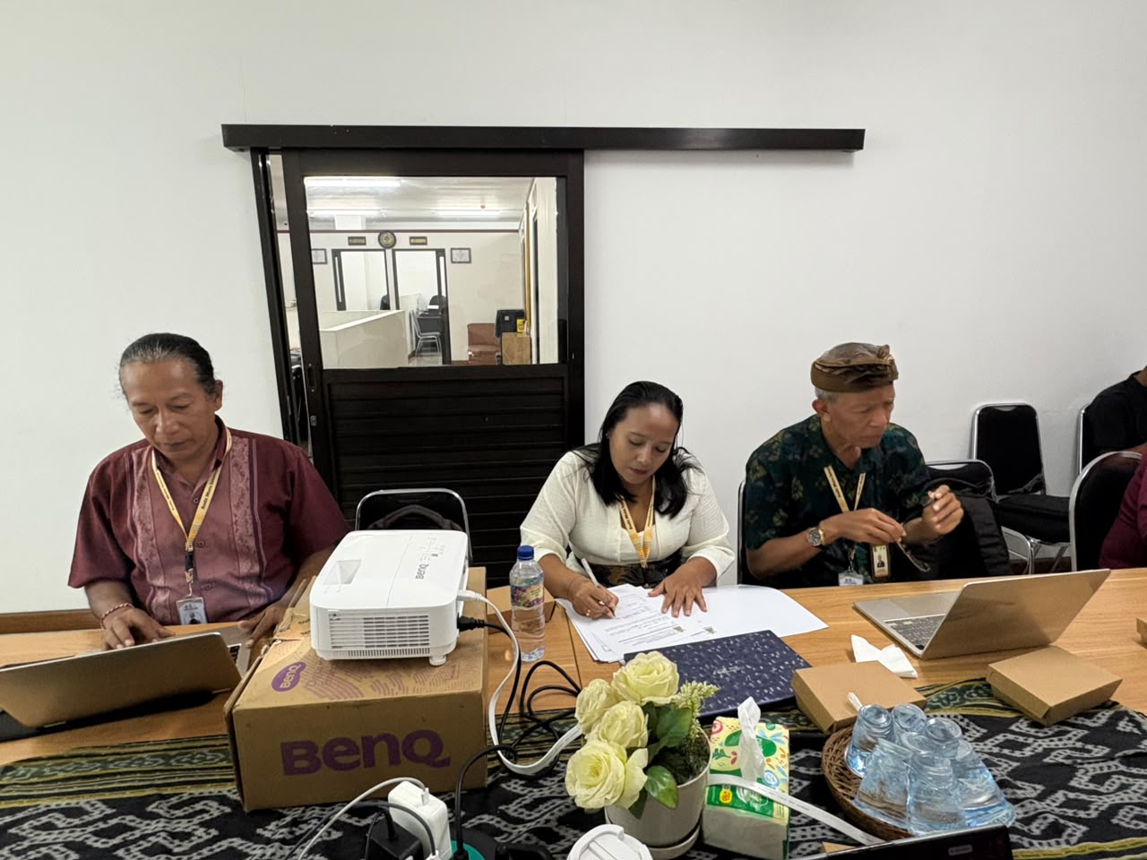 audit-lapangan-oleh-auditor-ke-s1-agribisnis-fakultas-pertanian-dan-bisnis-dalam-audit-mutu-intenal
