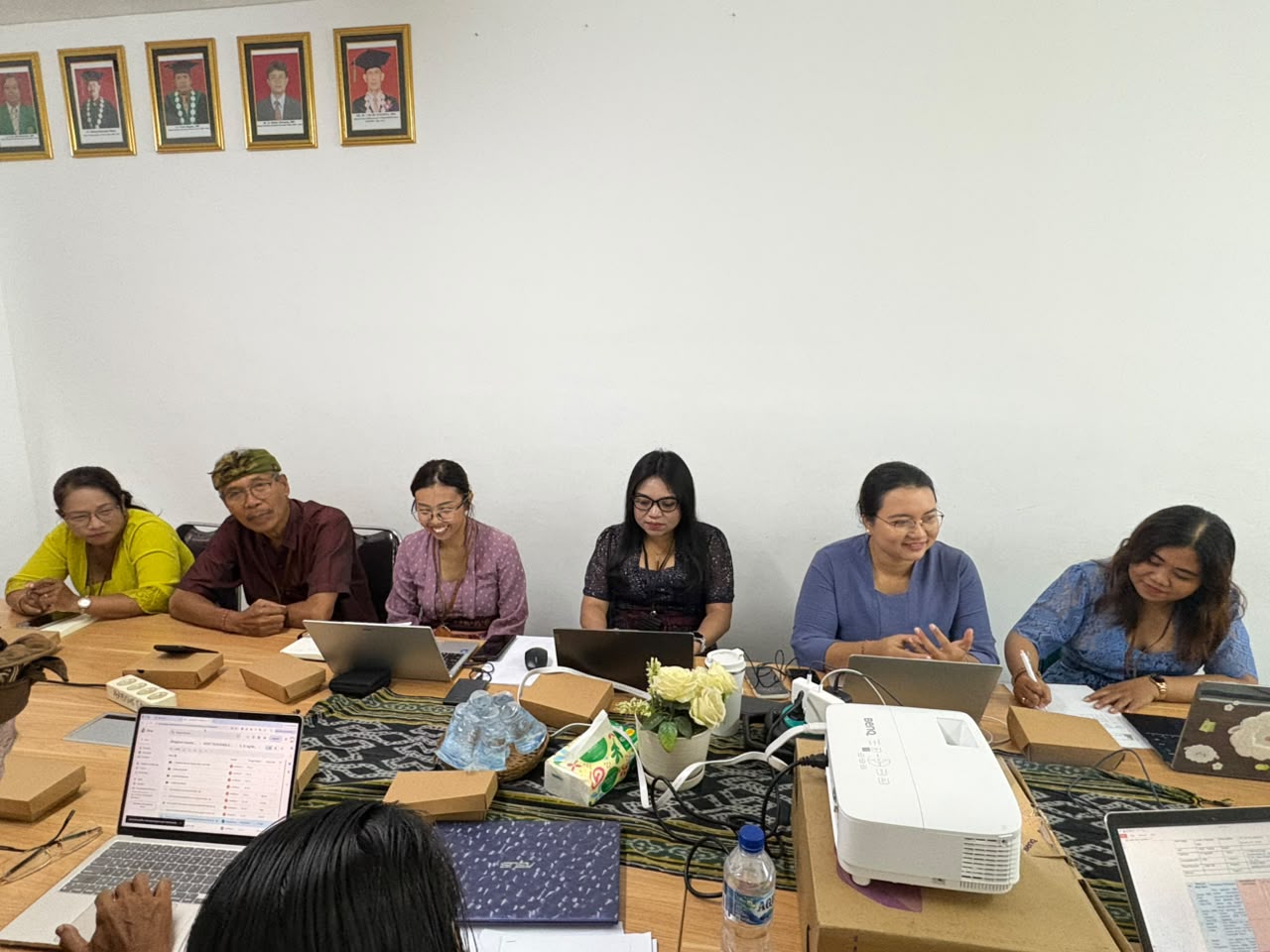audit-lapangan-oleh-auditor-ke-s1-agribisnis-fakultas-pertanian-dan-bisnis-dalam-audit-mutu-intenal