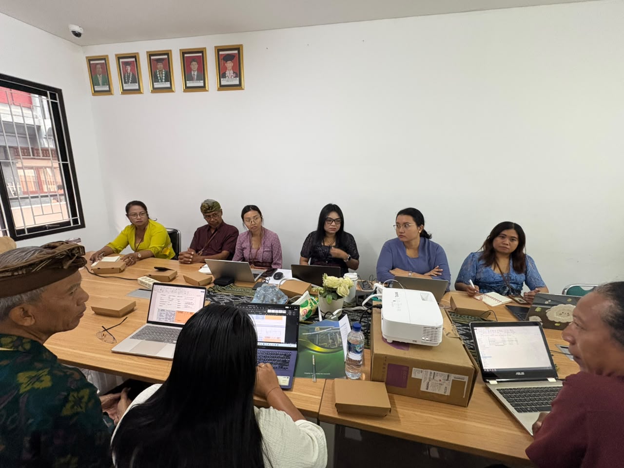 audit-lapangan-oleh-auditor-ke-s1-agribisnis-fakultas-pertanian-dan-bisnis-dalam-audit-mutu-intenal