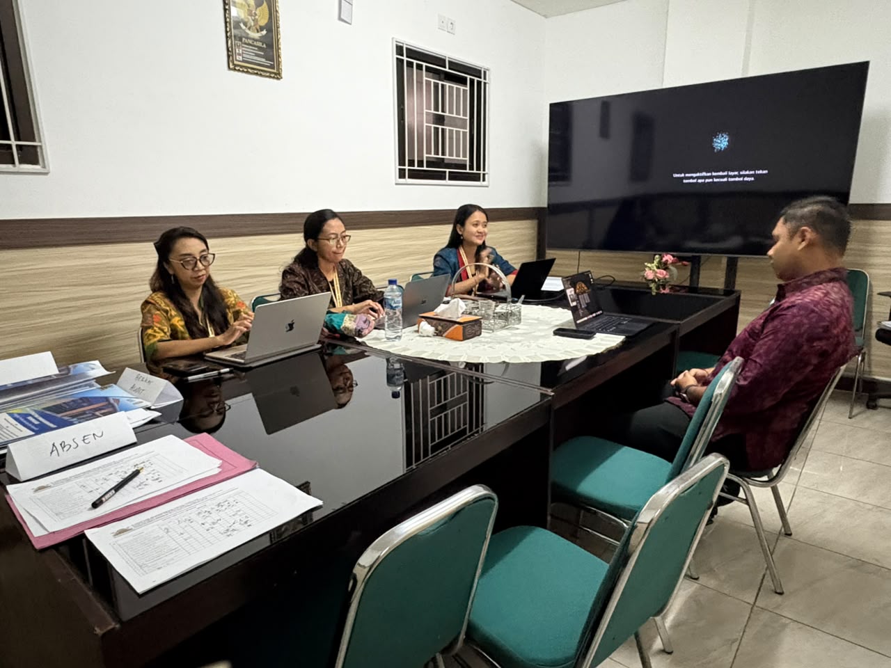 audit-lapangan-oleh-auditor-ke-upt-branding-dan-marketing-dalam-audit-mutu-intenal