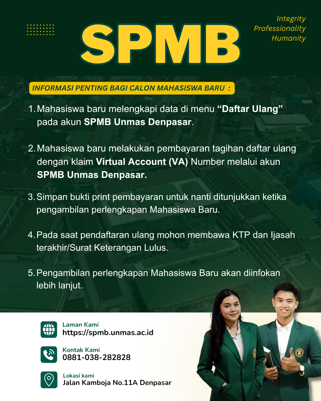 daftar-ulang-dibuka-calon-mahasiswa-unmas-denpasar-gelombang-ii-segera-amankan-status-kemahasiswaan
