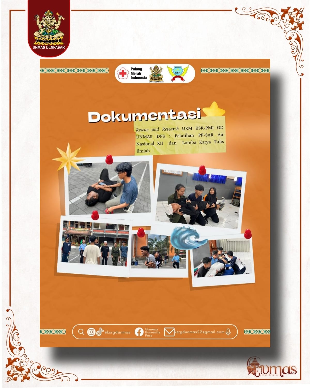 dokumentasi-hari-kedua-pelatihan-pp-sar-air-nasional-xii-lkti