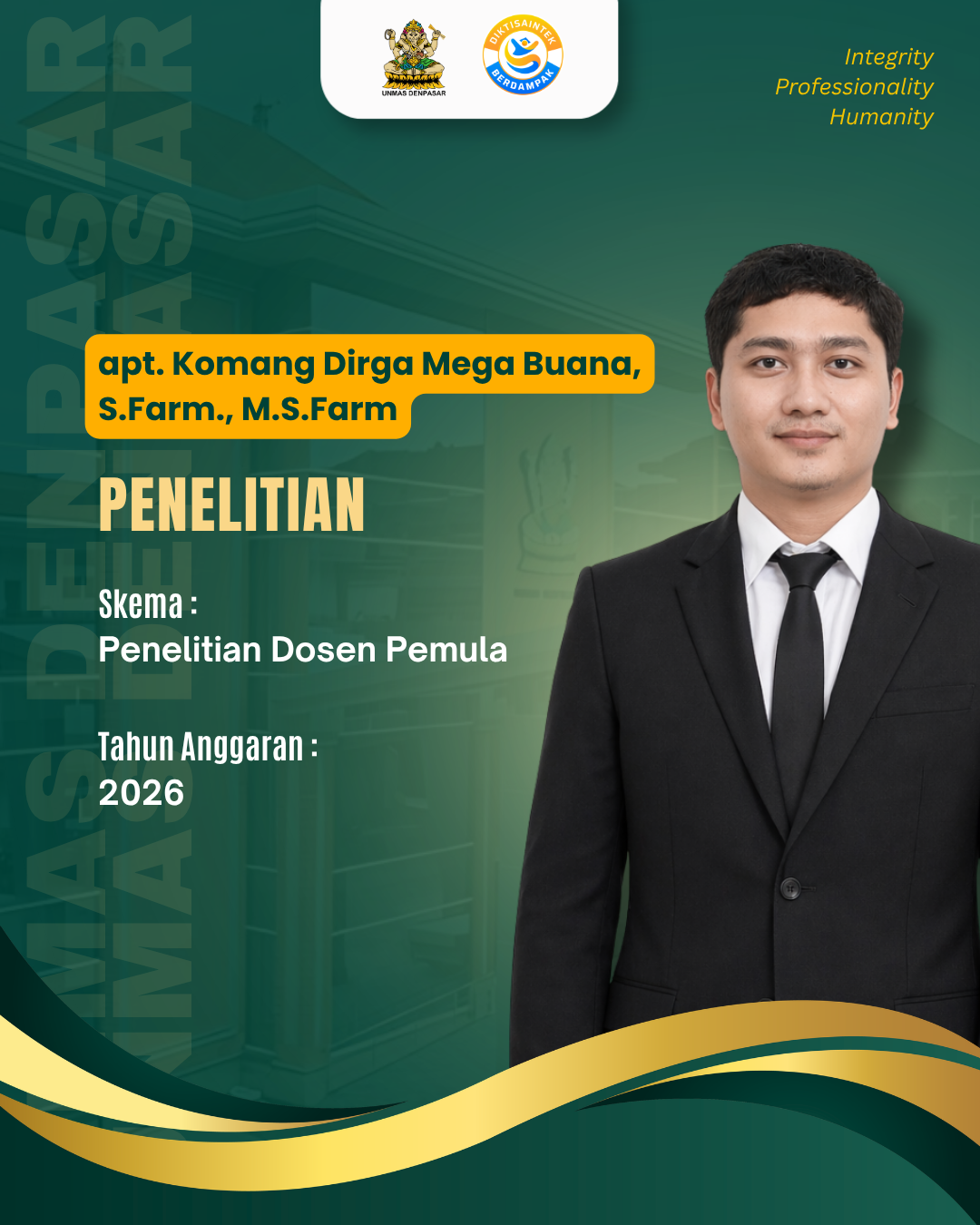 dosen-unmas-denpasar-raih-hibah-dppm-penelitian-2026-perkuat-komitmen-kampus-berdampak