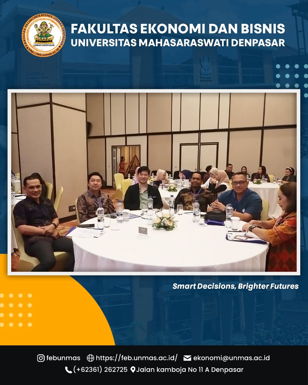 feb-unmas-denpasar-perkuat-jejaring-global-melalui-bali-icpm-2025