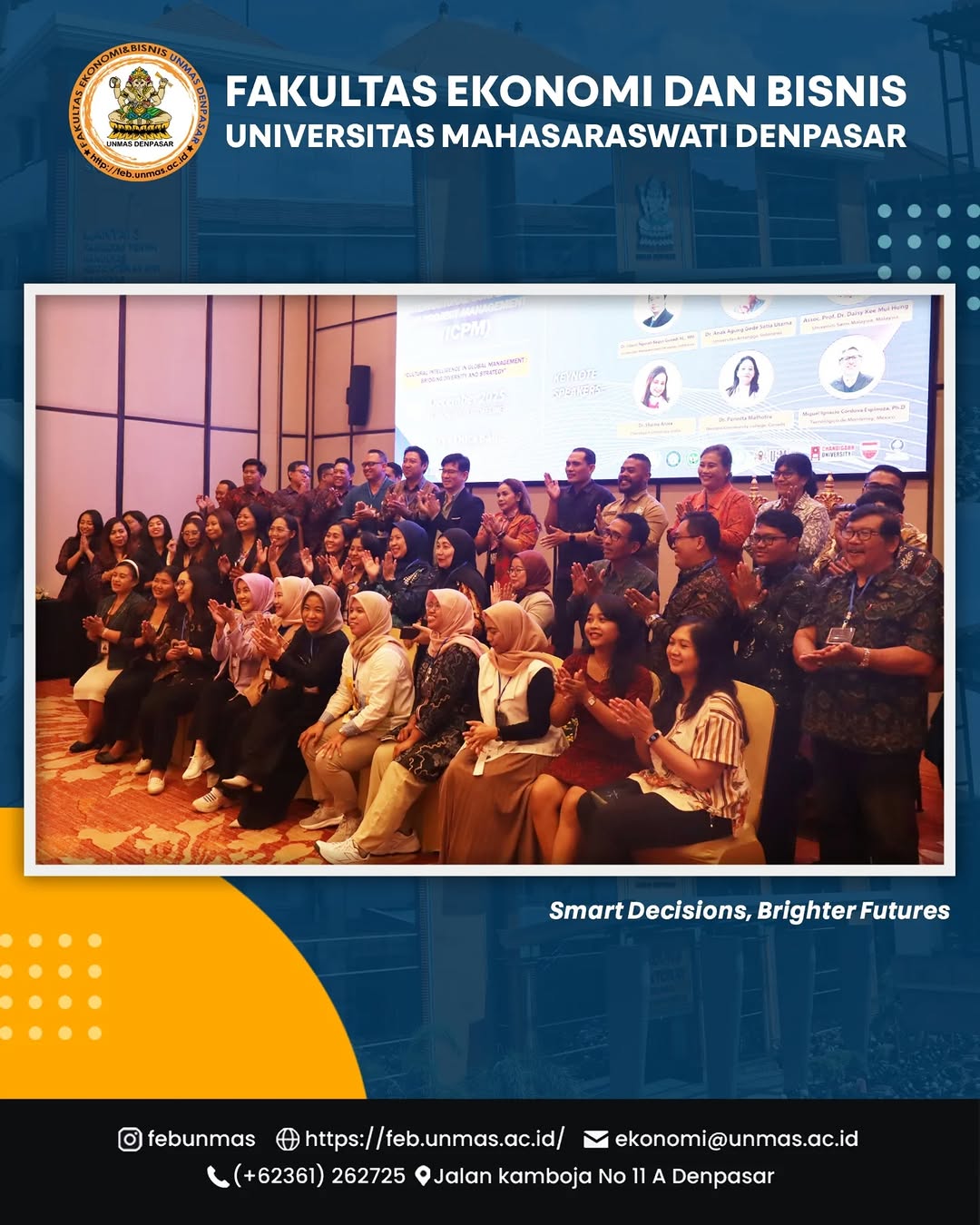 feb-unmas-denpasar-perkuat-jejaring-global-melalui-bali-icpm-2025