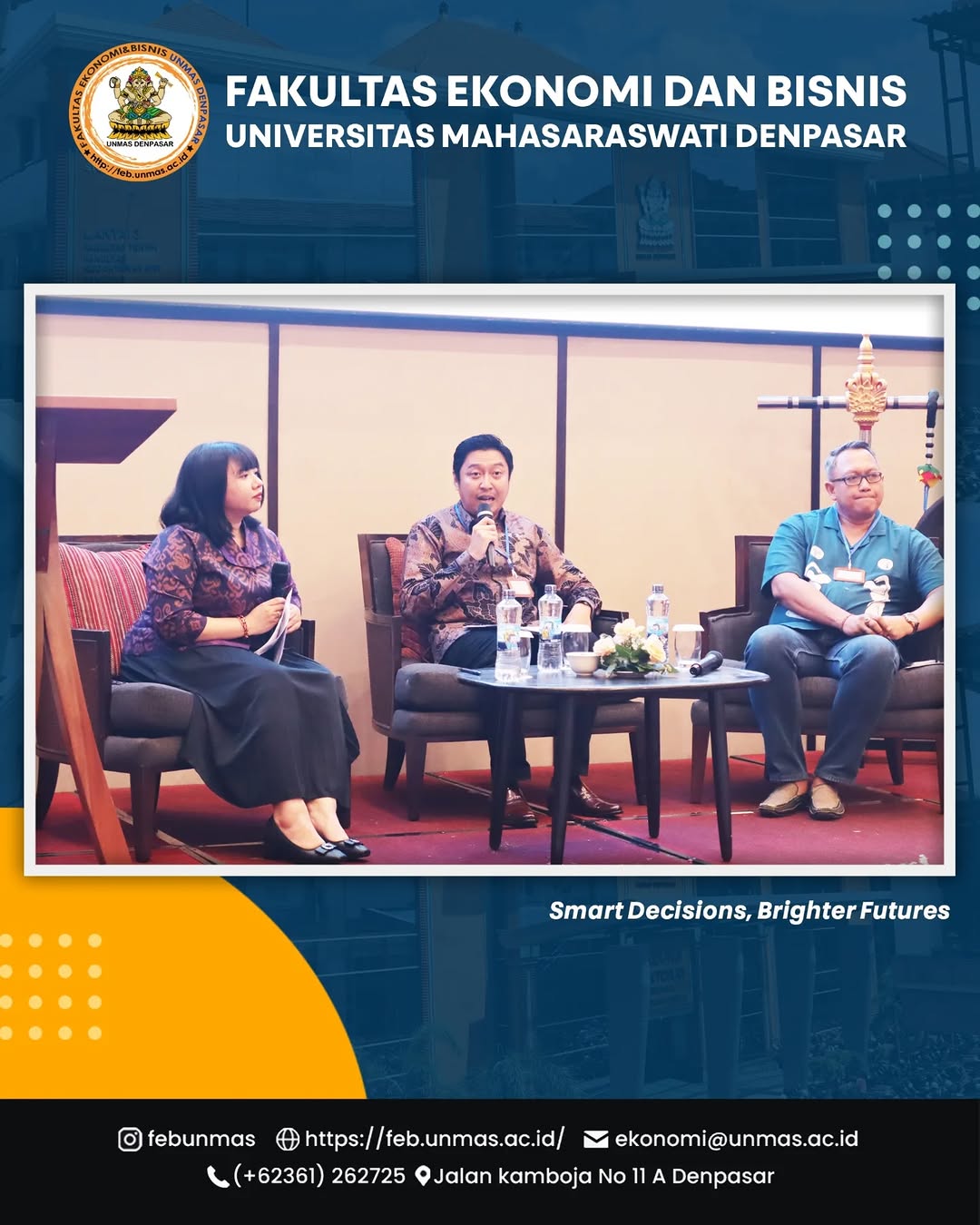 feb-unmas-denpasar-perkuat-jejaring-global-melalui-bali-icpm-2025