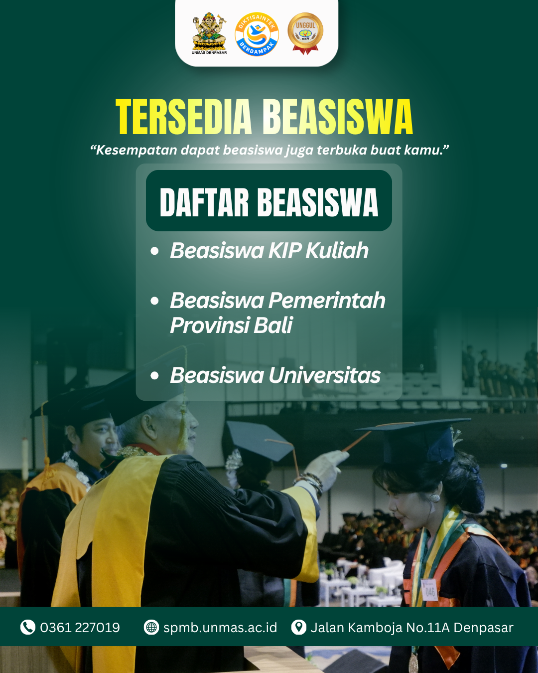 gelombang-ii-spmb-unmas-denpasar-2026-resmi-dibuka