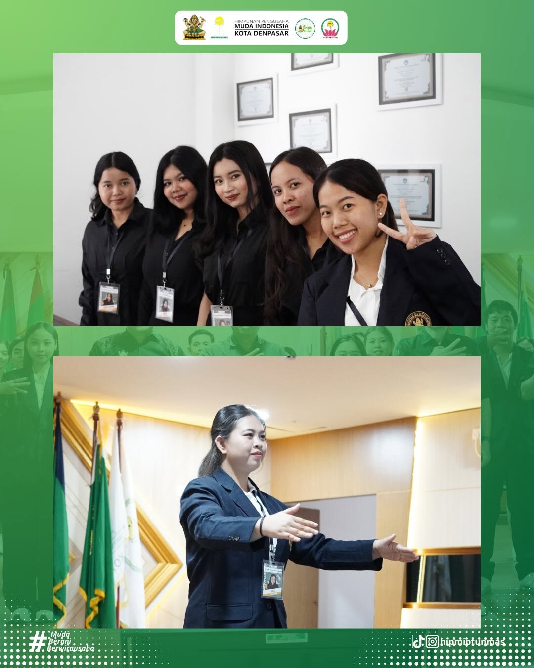 hipmi-pt-unmas-denpasar-resmi-lantik-pengurus-baru-periode-20262027