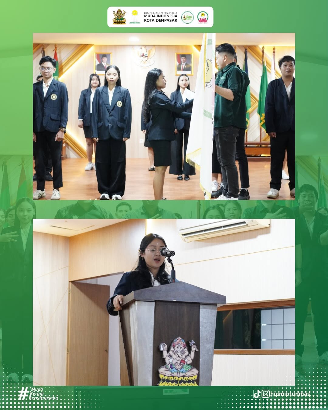 hipmi-pt-unmas-denpasar-resmi-lantik-pengurus-baru-periode-20262027