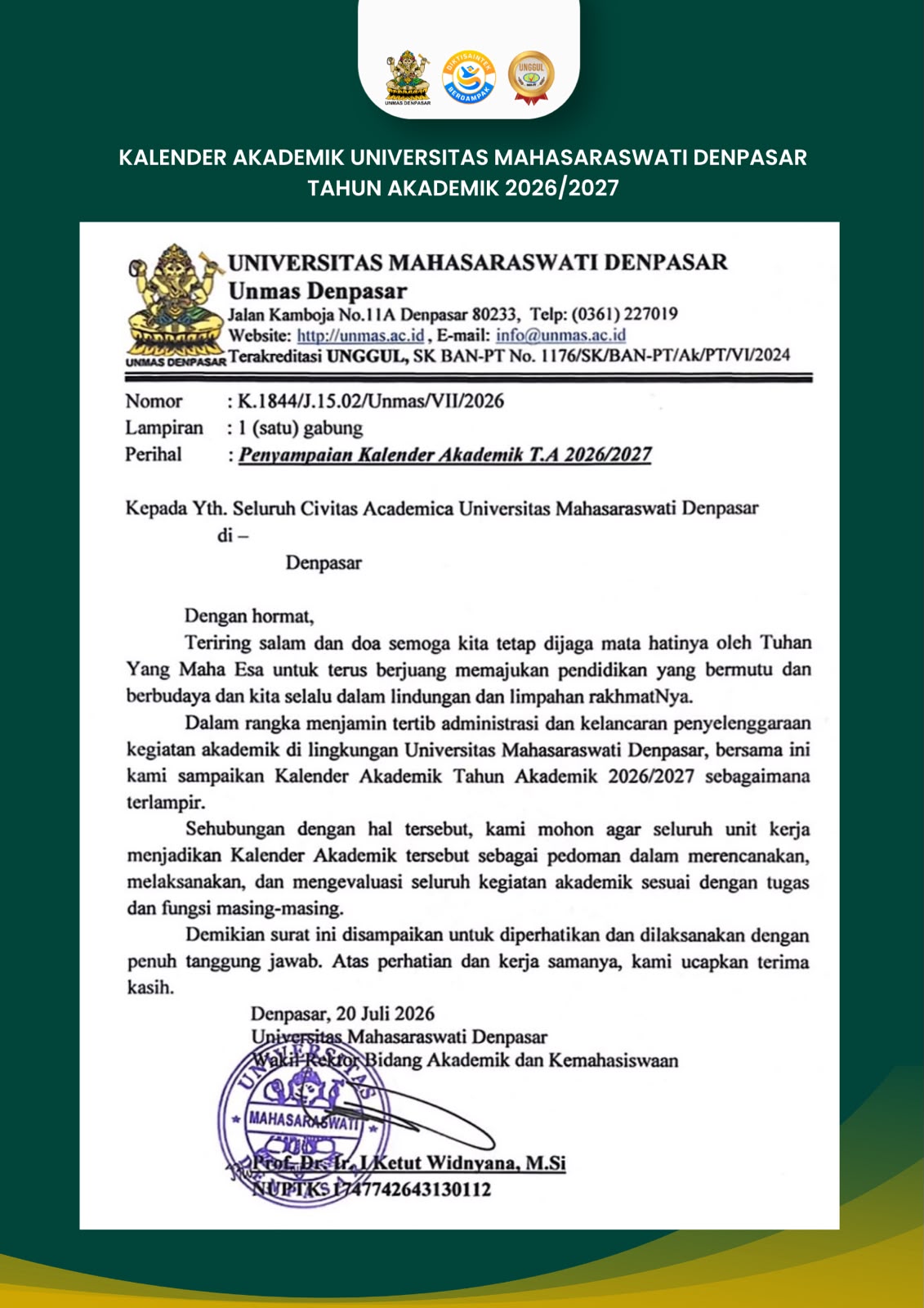 jadwal-akademik-tahun-akademik-20262027-unmas-denpasar-resmi-ditetapkan-mahasiswa-diimbau-mempersiapkan-perkuliahan