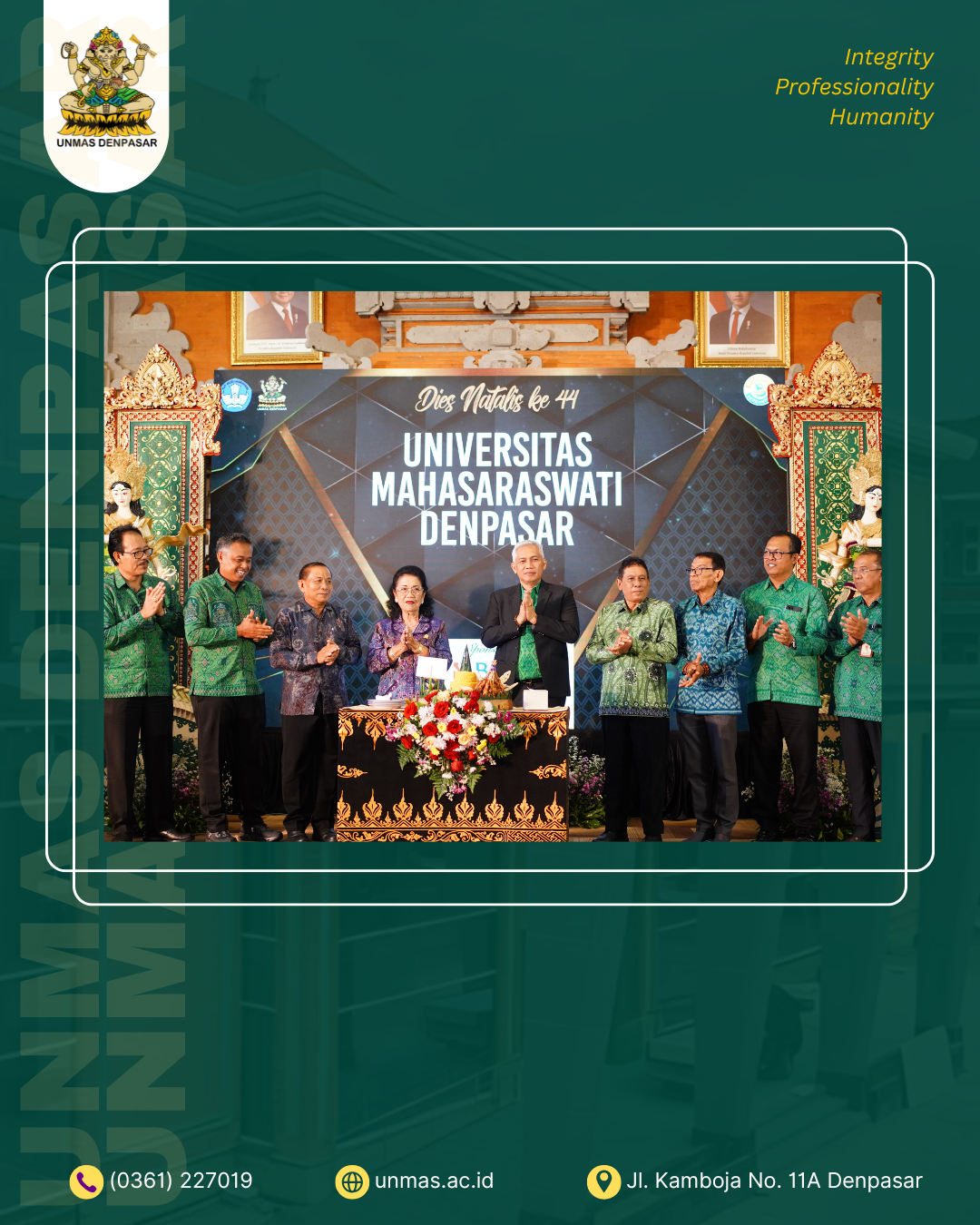 kehadiran-wamen-kemendiktisaintek-ri-semarakkan-puncak-dies-natalis-ke-44-unmas-denpasar