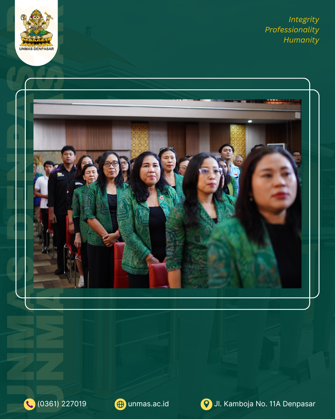 kehadiran-wamen-kemendiktisaintek-ri-semarakkan-puncak-dies-natalis-ke-44-unmas-denpasar