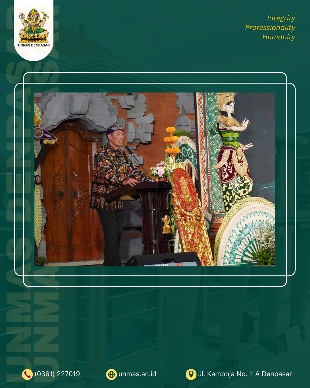 kehadiran-wamen-kemendiktisaintek-ri-semarakkan-puncak-dies-natalis-ke-44-unmas-denpasar