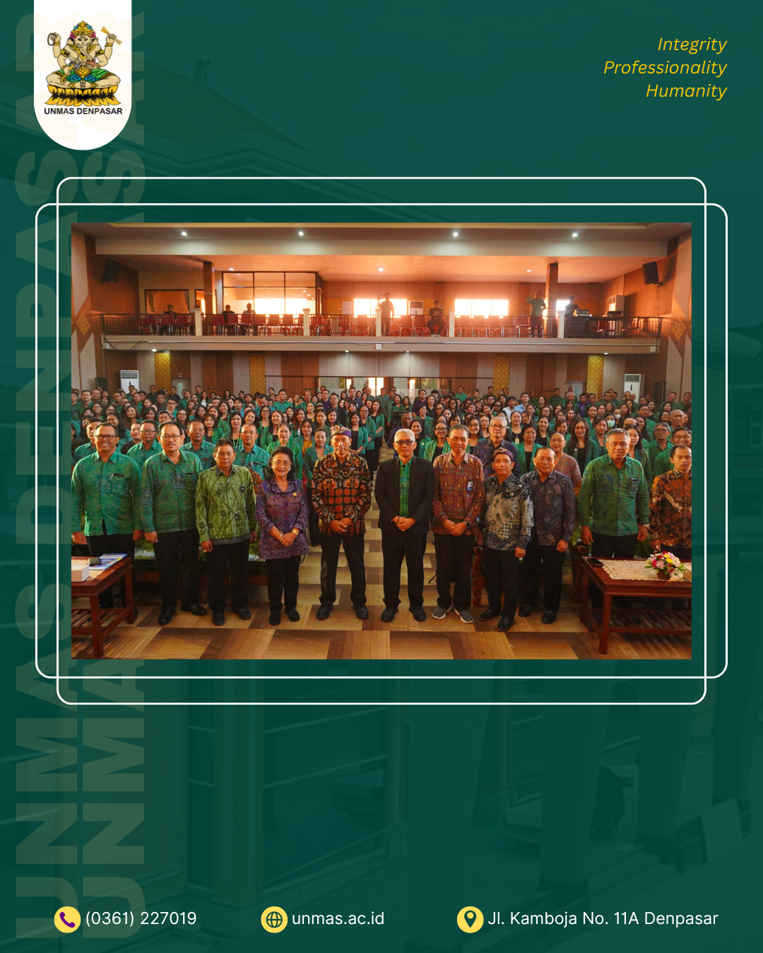 kehadiran-wamen-kemendiktisaintek-ri-semarakkan-puncak-dies-natalis-ke-44-unmas-denpasar