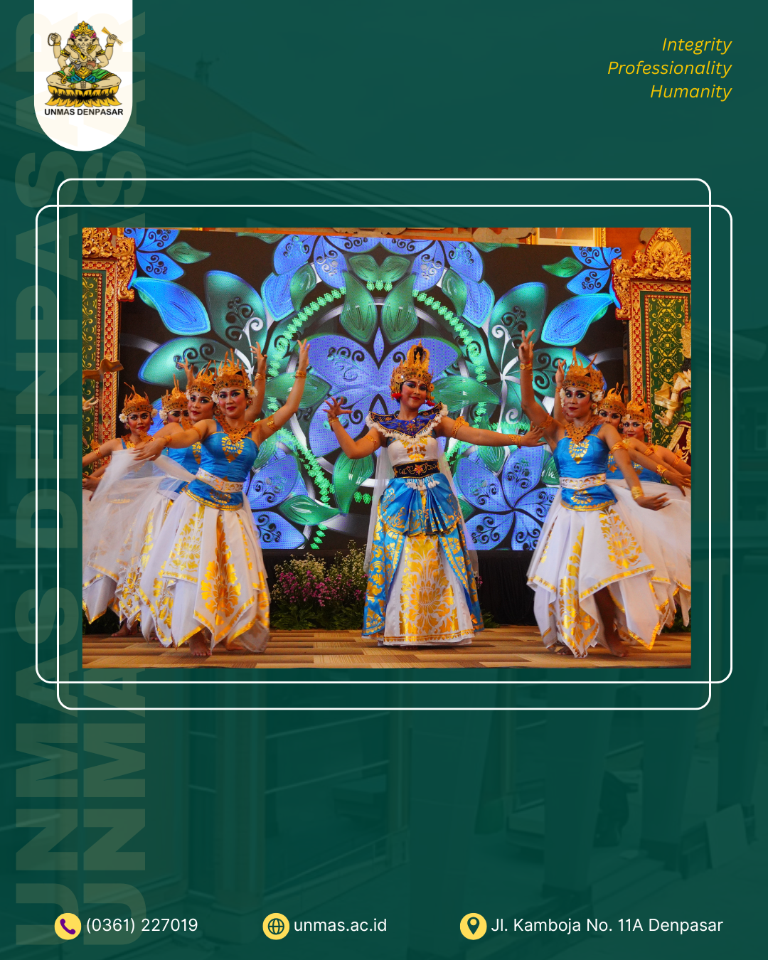 kehadiran-wamen-kemendiktisaintek-ri-semarakkan-puncak-dies-natalis-ke-44-unmas-denpasar