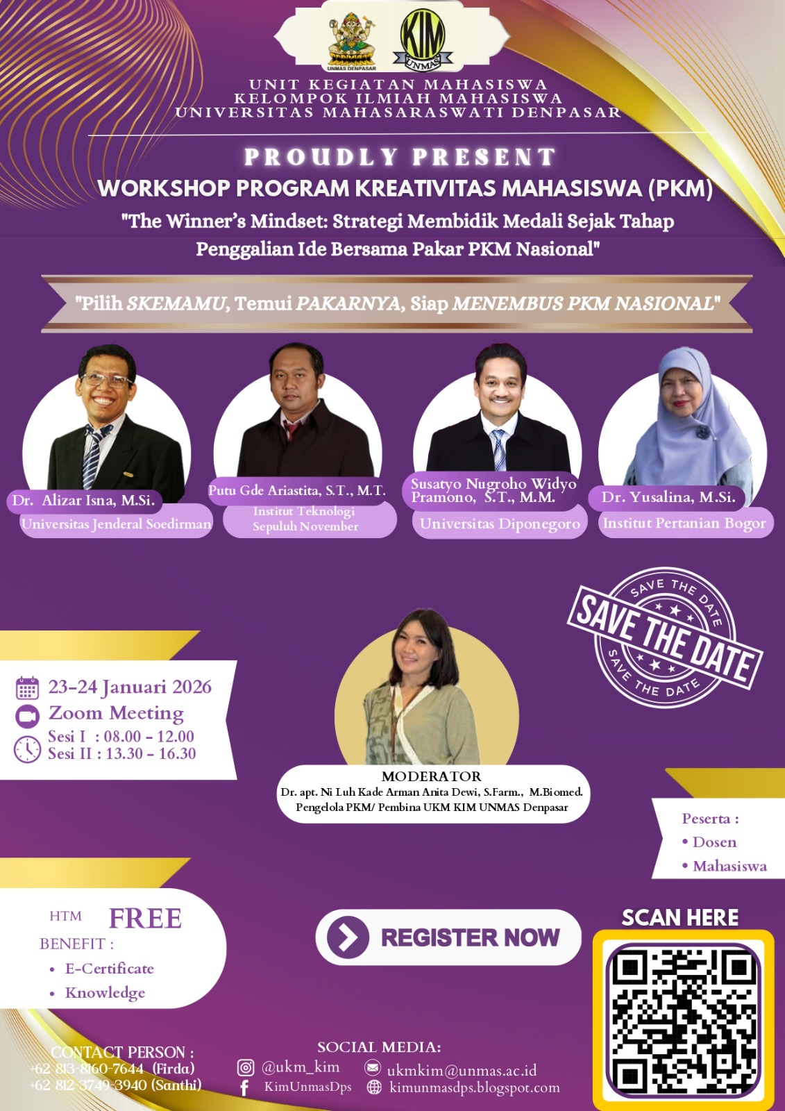 kolaborasi-untuk-prestasi-workshop-pkm-2026-unmas-denpasar
