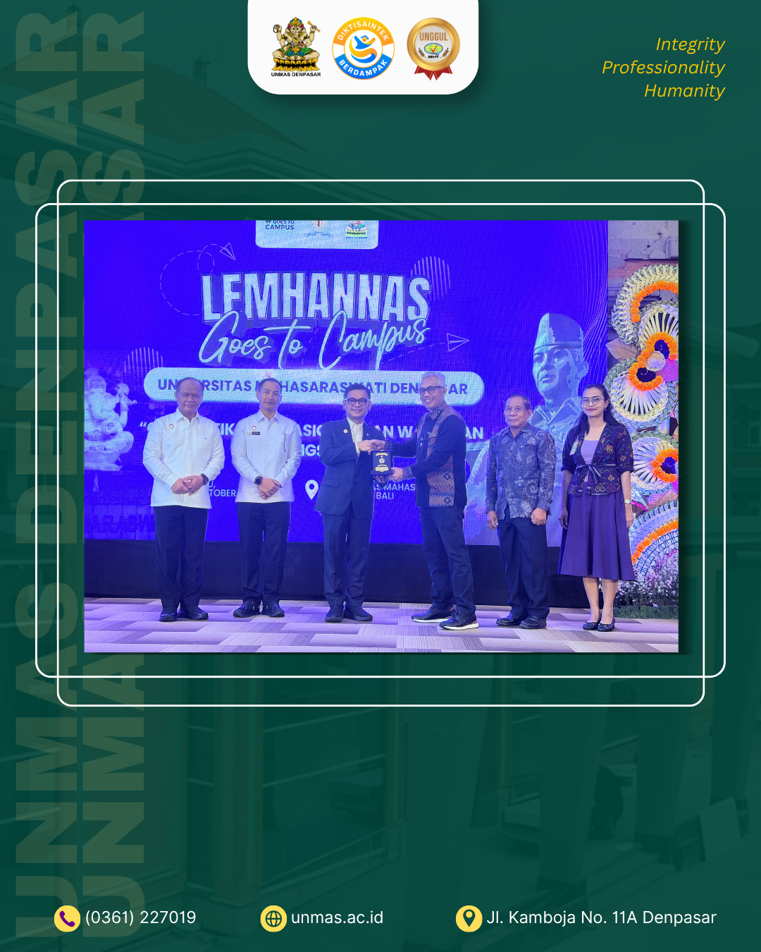 lemhannas-goes-to-campus-di-unmas-denpasar-perkuat-wawasan-kebangsaan-dan-jalin-kerja-sama-strategis