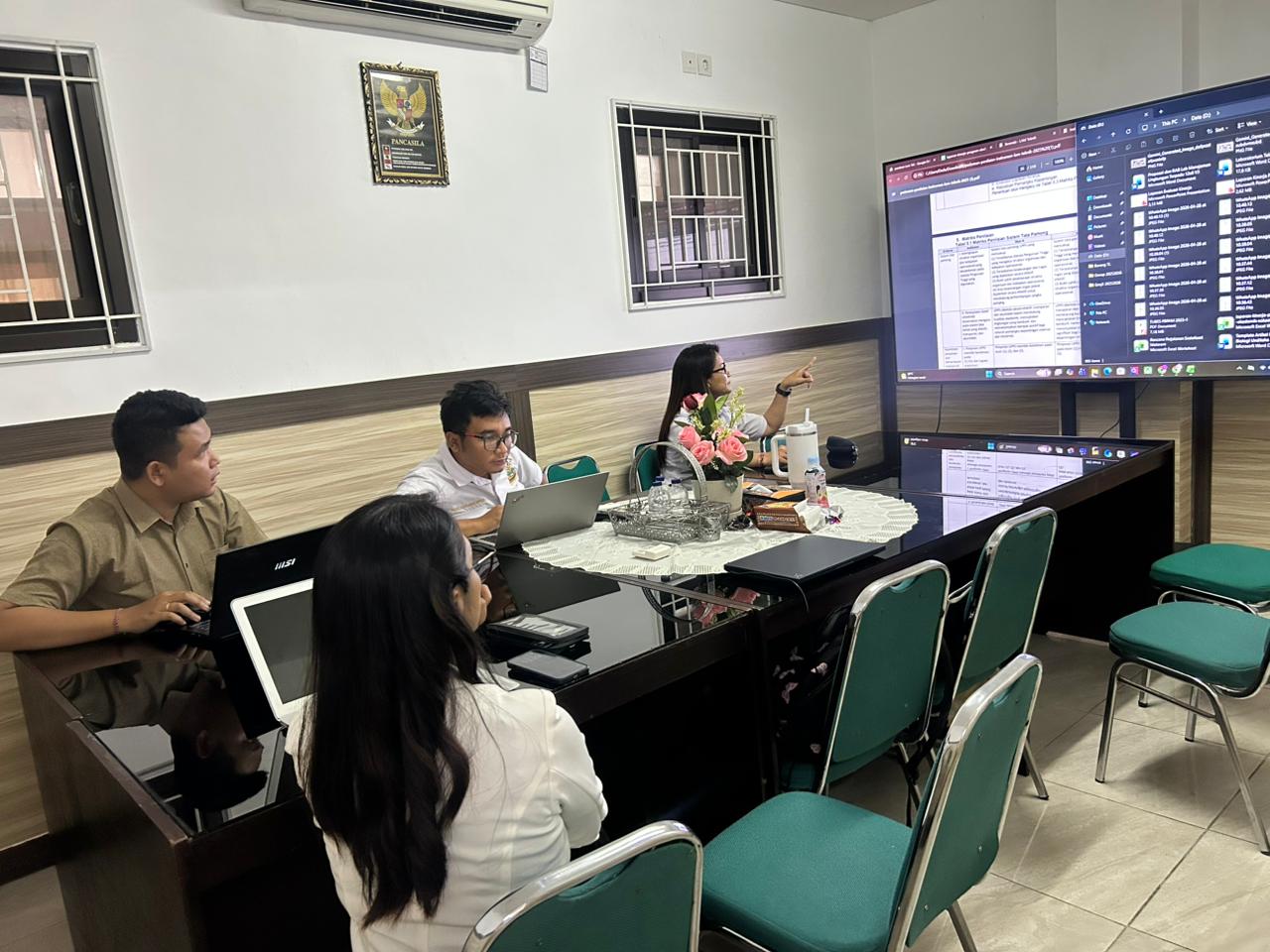 lpmi-unmas-denpasar-melakukan-pendampingan-persiapan-akreditasi-untuk-prodi-teknik-lingkungan