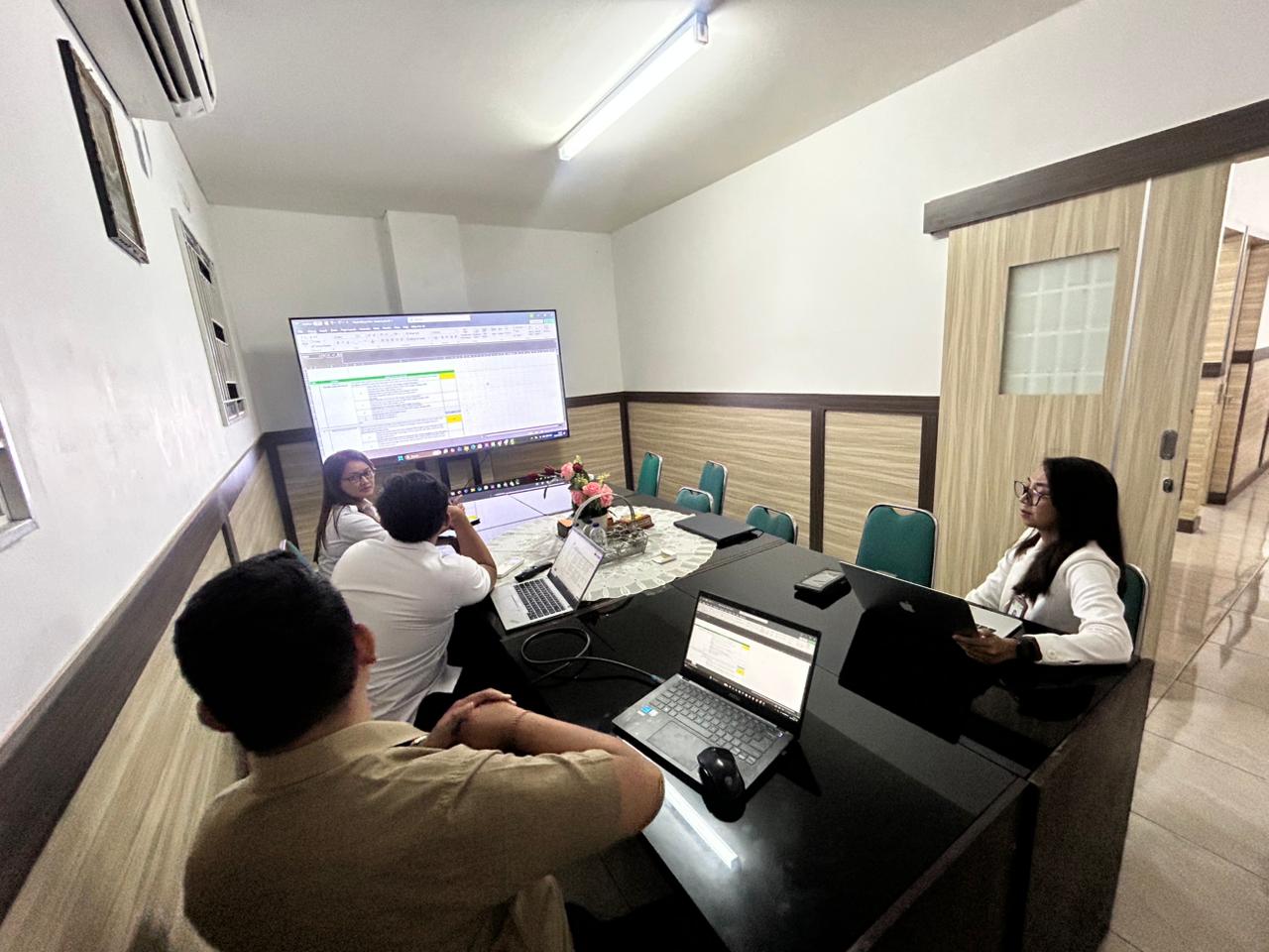 lpmi-unmas-denpasar-melakukan-pendampingan-persiapan-akreditasi-untuk-prodi-teknik-lingkungan