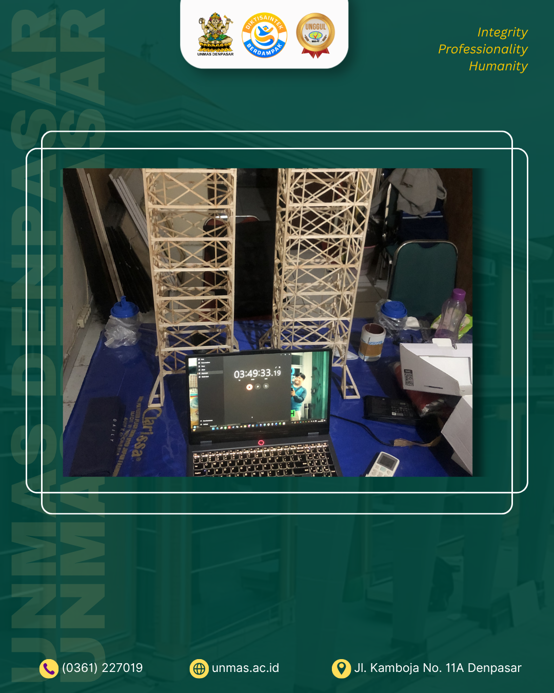 mahasiswa-teknik-sipil-unmas-denpasar-raih-juara-3-pada-national-earthquake-resistance-building-competition-universitas-udayana