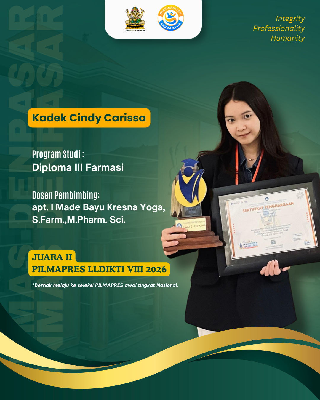 mahasiswa-unmas-denpasar-raih-prestasi-gemilang-pada-pilmapres-lldikti-wilayah-viii-tahun-2026