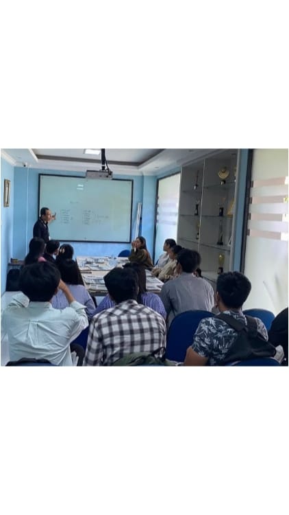 pbsi-fkip-unmas-denpasar-laksanakan-studi-media-ke-jawa-pos-radar-bali