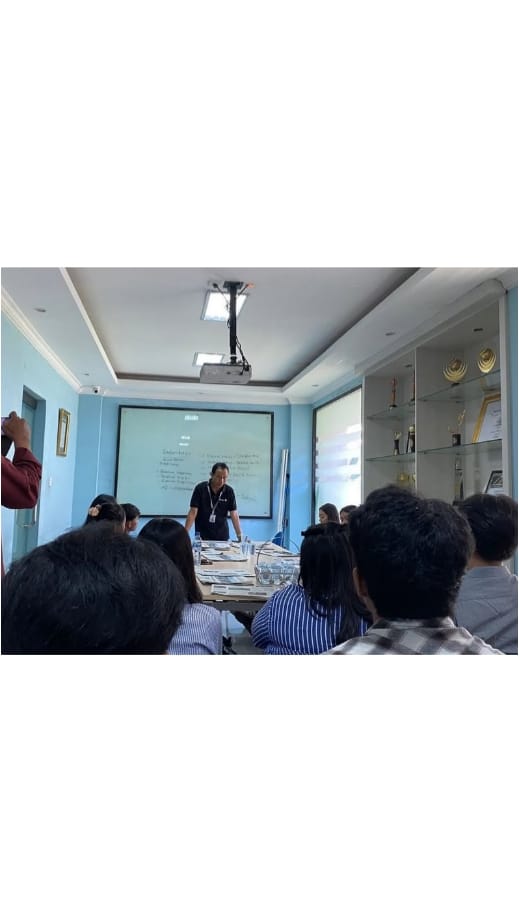 pbsi-fkip-unmas-denpasar-laksanakan-studi-media-ke-jawa-pos-radar-bali