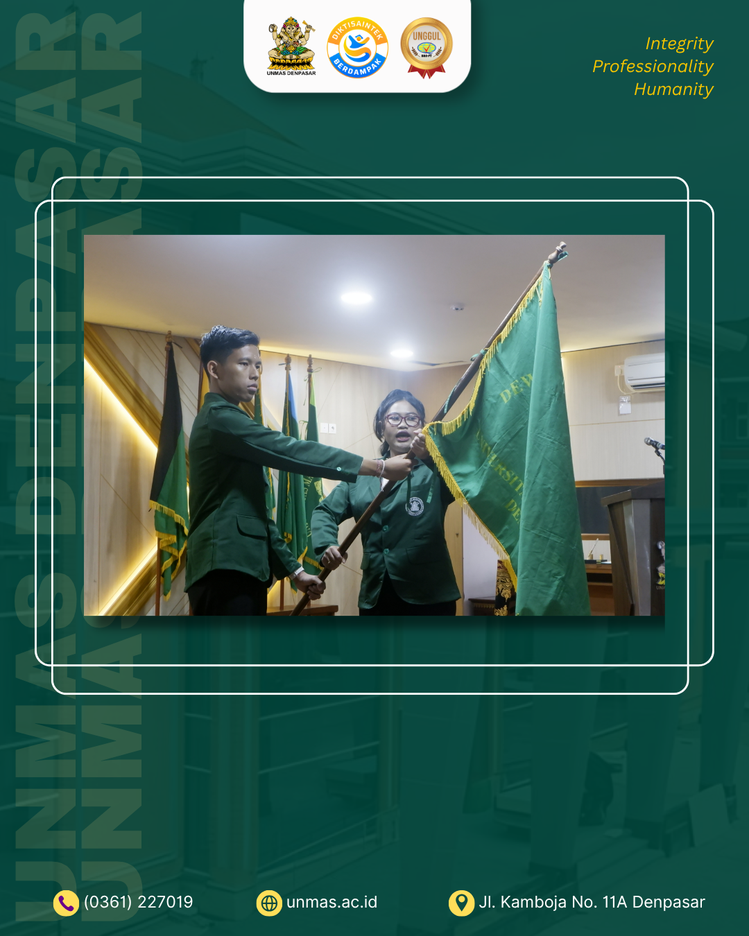 pelantikan-bem-dan-dpm-unmas-denpasar-periode-20262027-teguhkan-semangat-kepemimpinan-dan-kolaborasi-mahasiswa