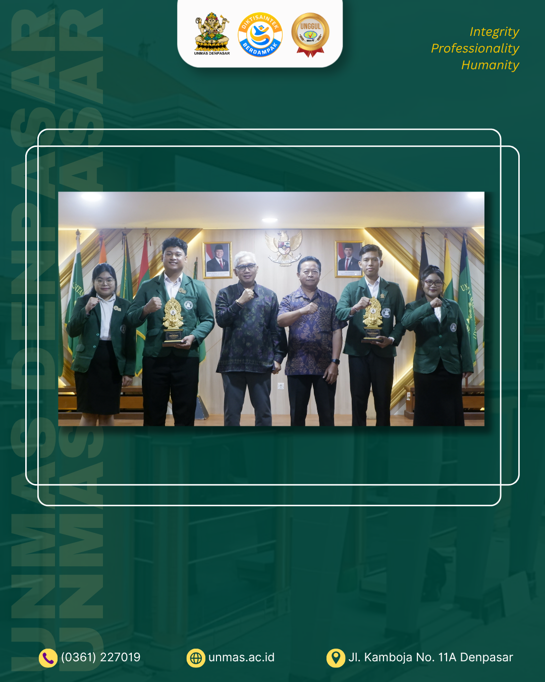 pelantikan-bem-dan-dpm-unmas-denpasar-periode-20262027-teguhkan-semangat-kepemimpinan-dan-kolaborasi-mahasiswa