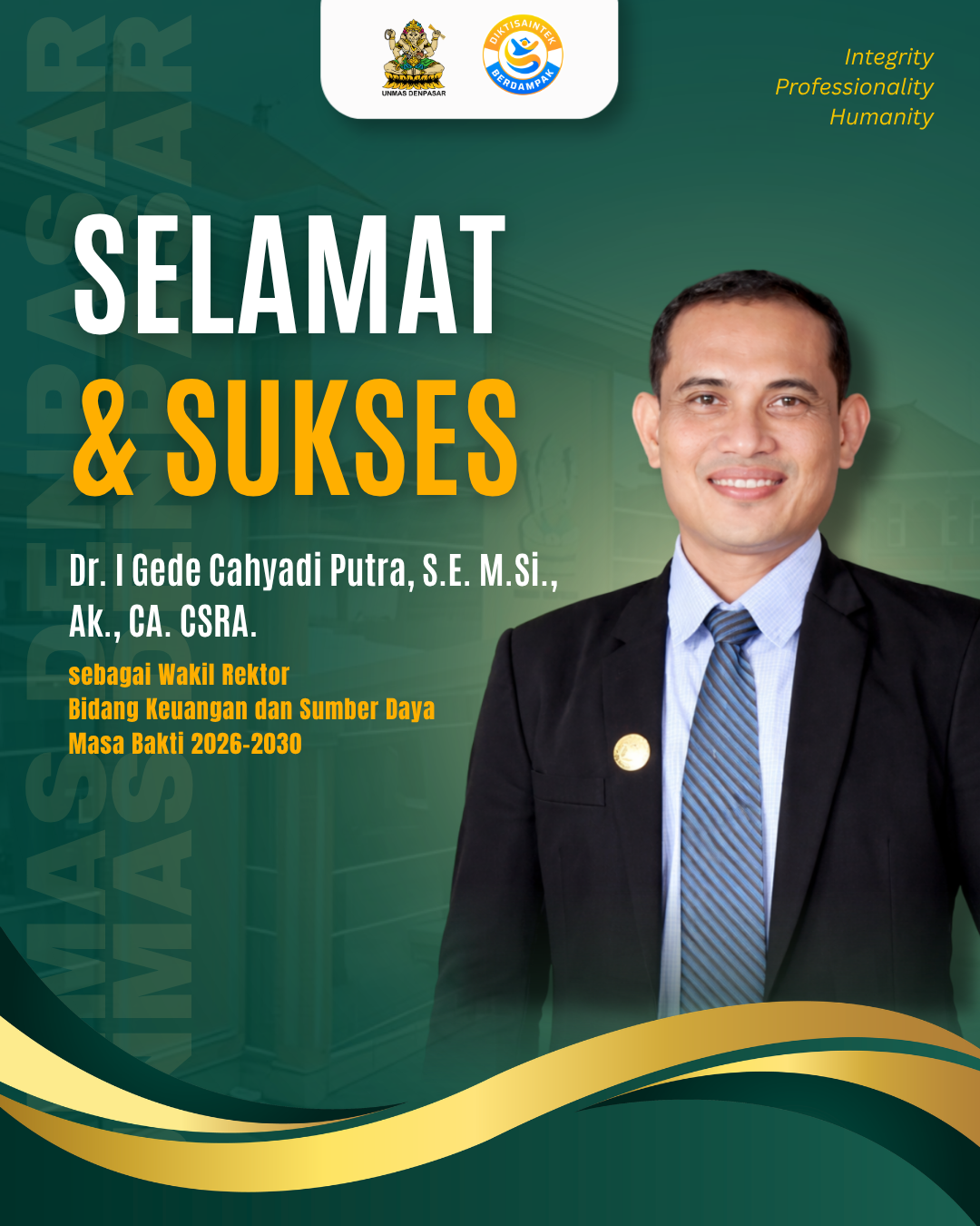 pelantikan-wakil-rektor-unmas-denpasar-masa-bakti-2026-2030-perkuat-komitmen-kampus-berdampak