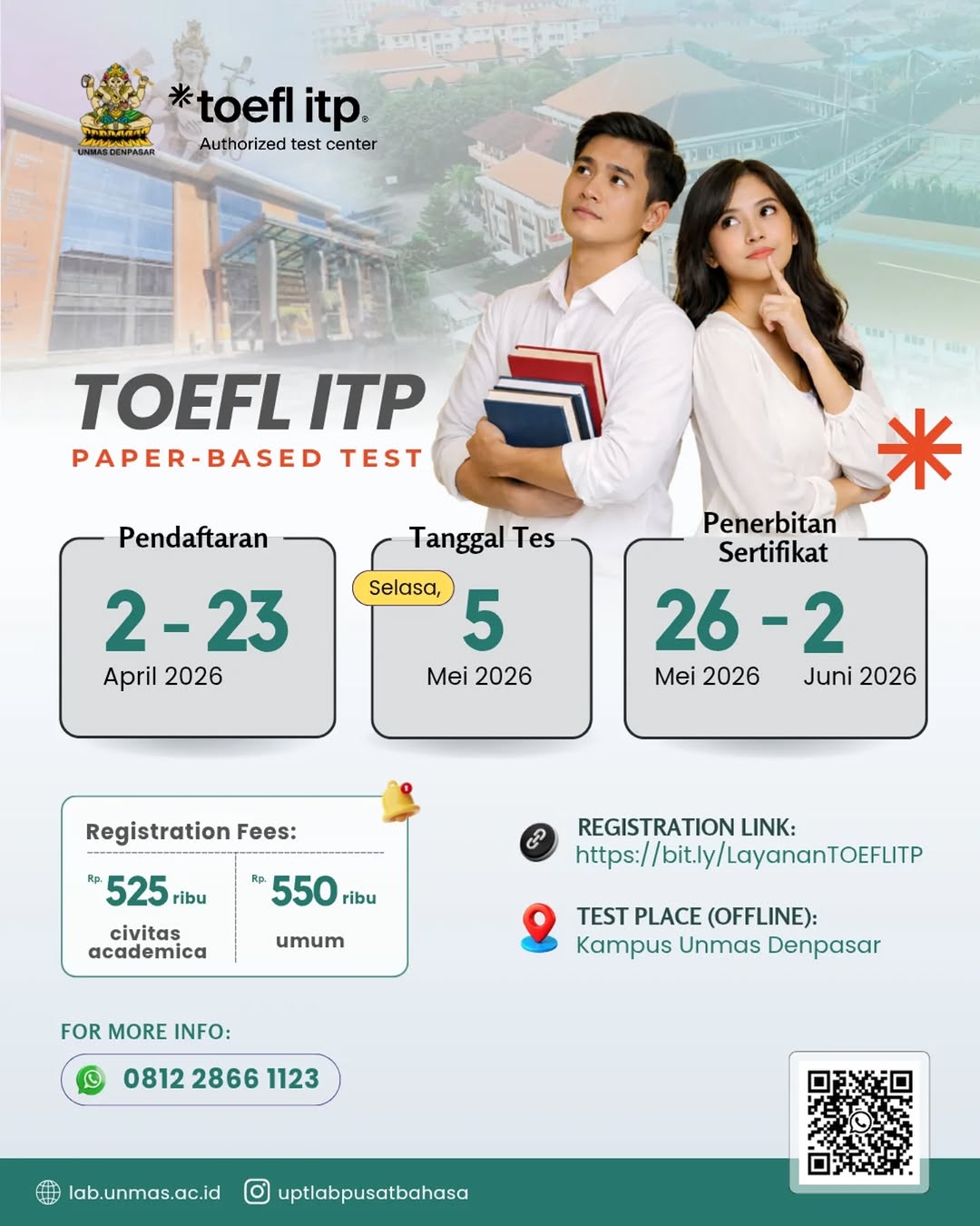 pendaftaran-toefl-itp-periode-5-mei-2026-resmi-dibuka